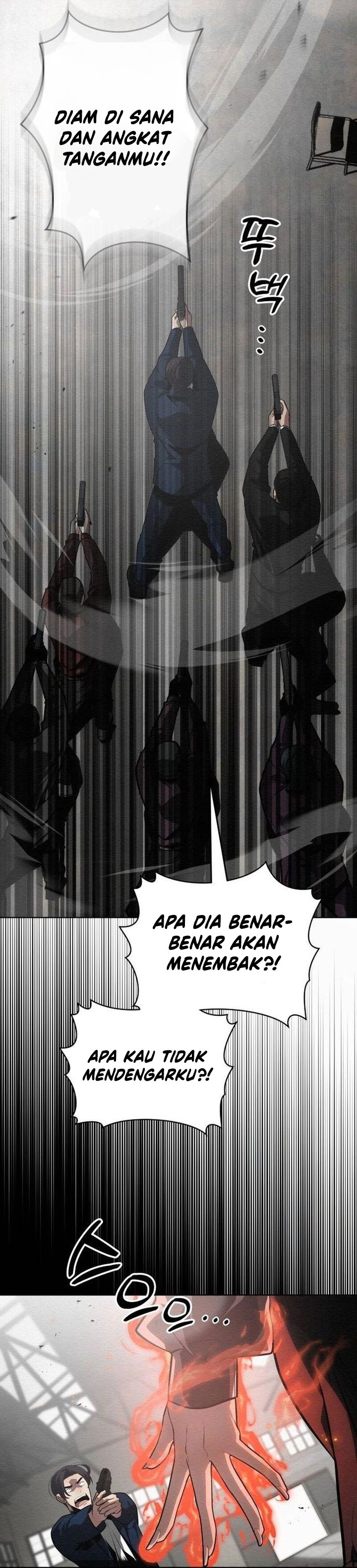 21st Century Retrogression Chapter 31 Gambar 17