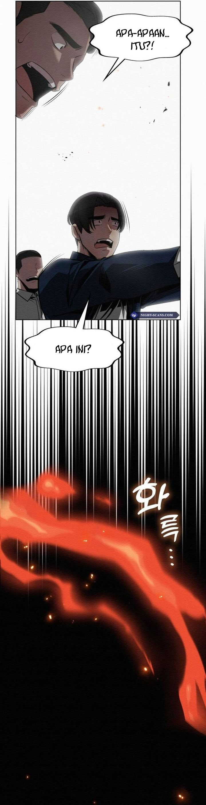21st Century Retrogression Chapter 31 Gambar 19