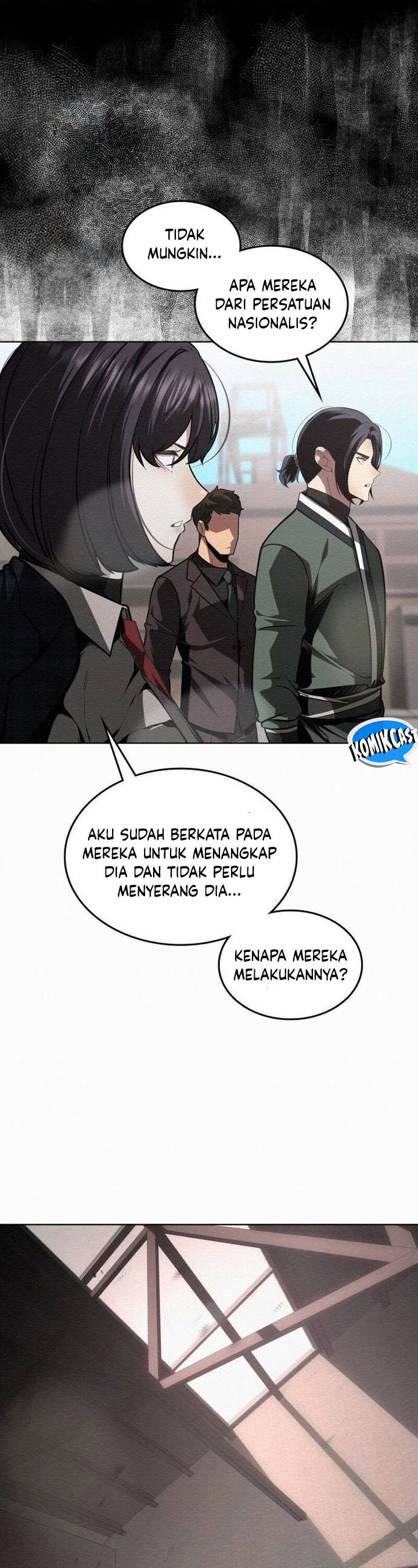 21st Century Retrogression Chapter 31 Gambar 38