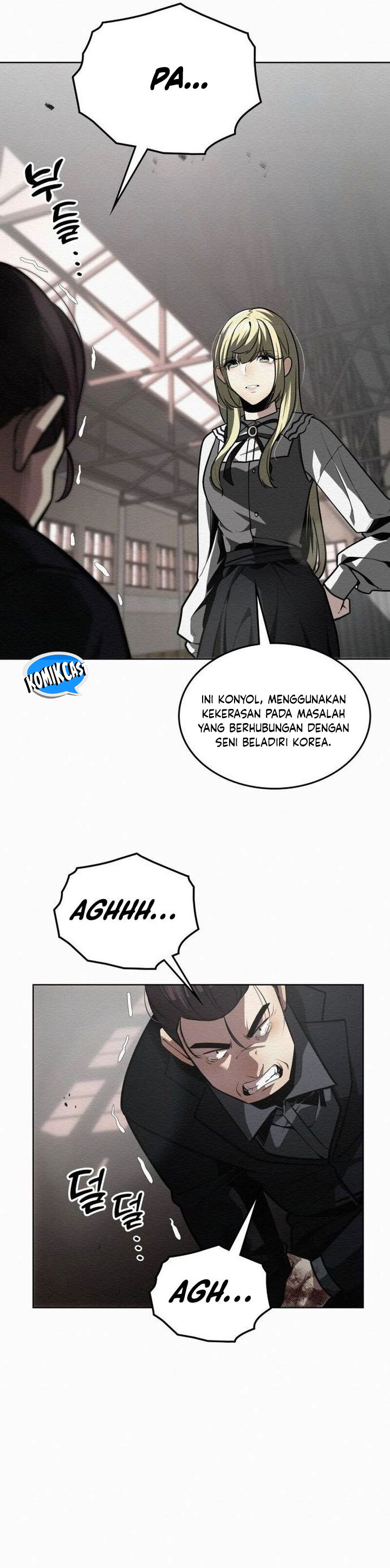 21st Century Retrogression Chapter 31 Gambar 40