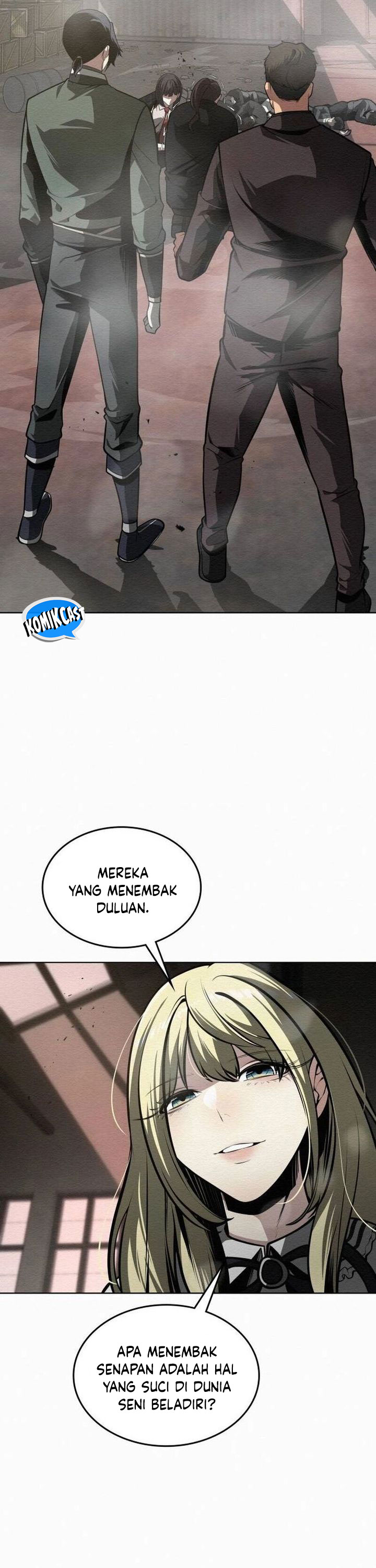 21st Century Retrogression Chapter 32 Gambar 3