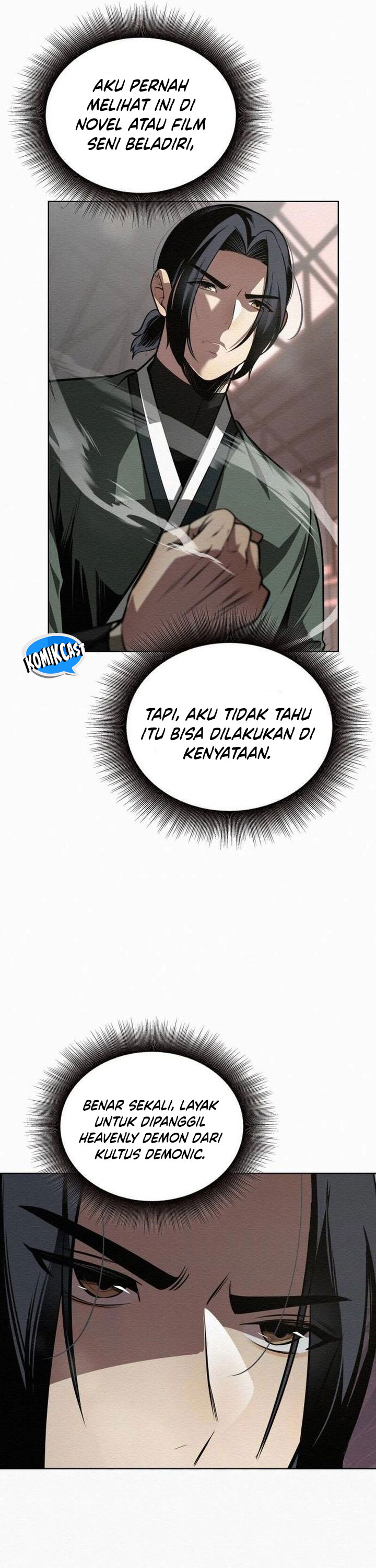 21st Century Retrogression Chapter 32 Gambar 18