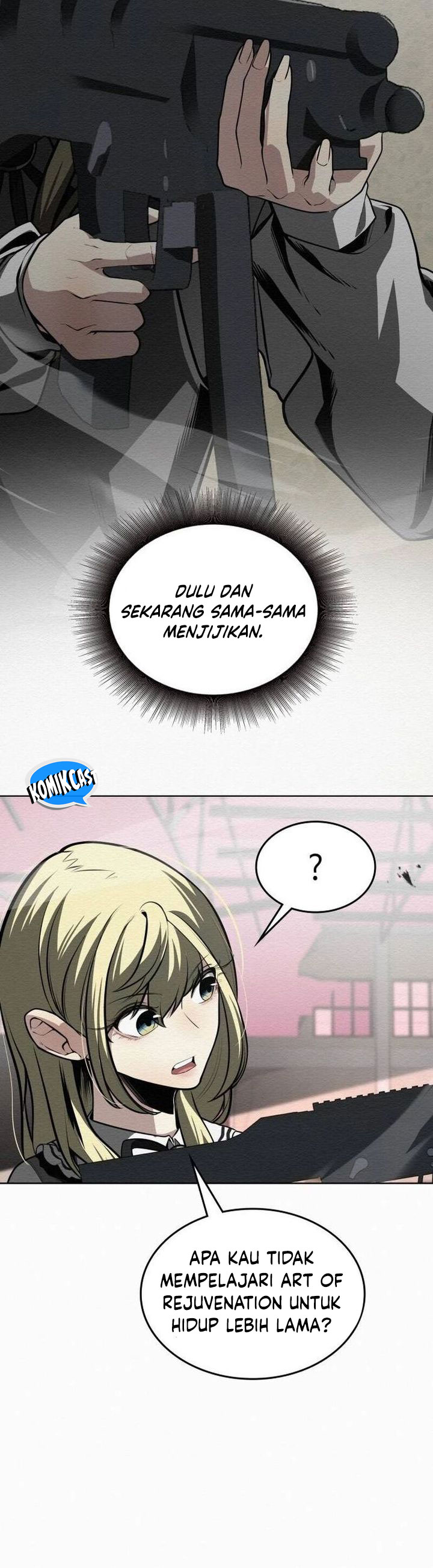 21st Century Retrogression Chapter 35 Gambar 23