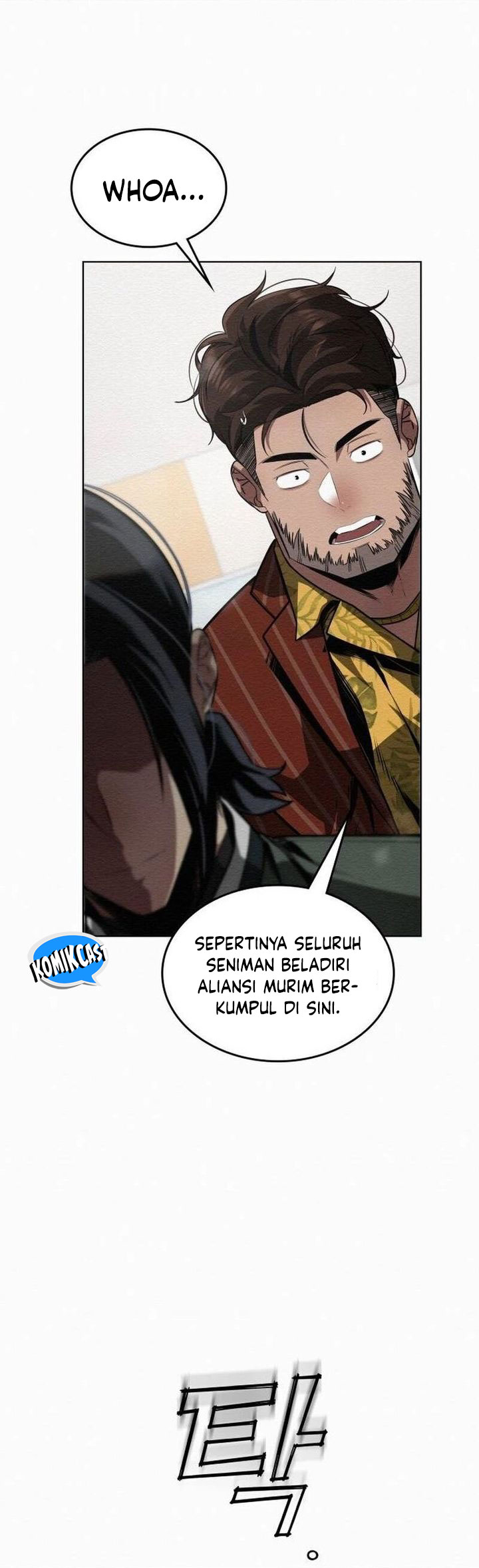 21st Century Retrogression Chapter 37 Gambar 5