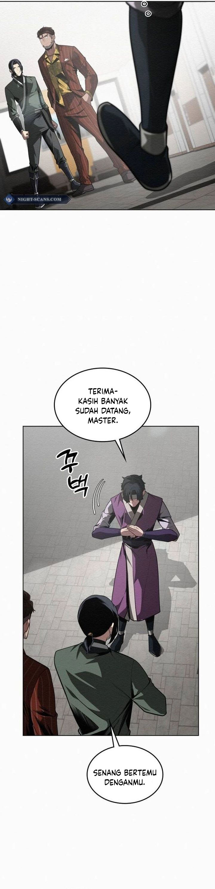 21st Century Retrogression Chapter 37 Gambar 6