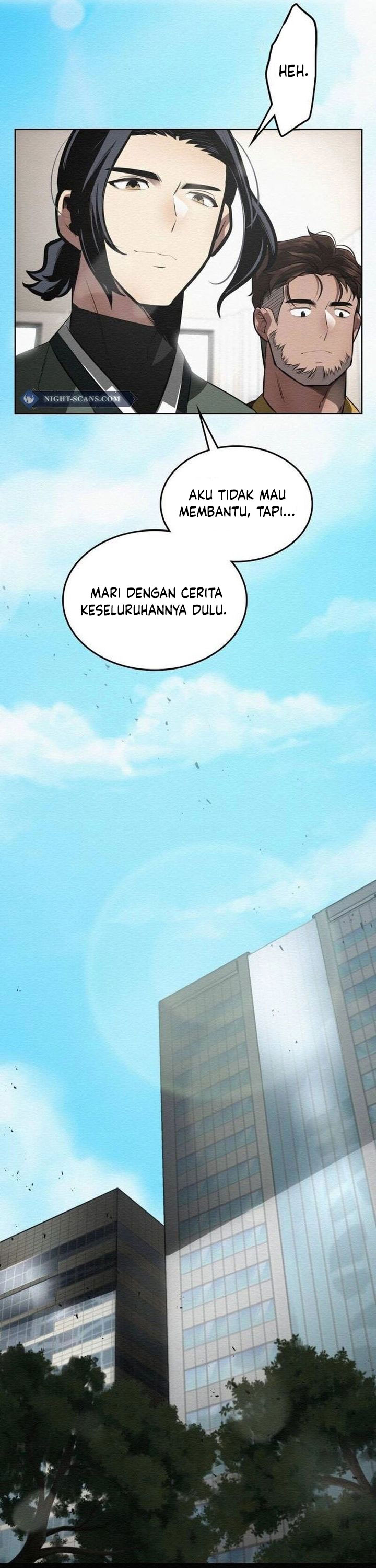 21st Century Retrogression Chapter 37 Gambar 14