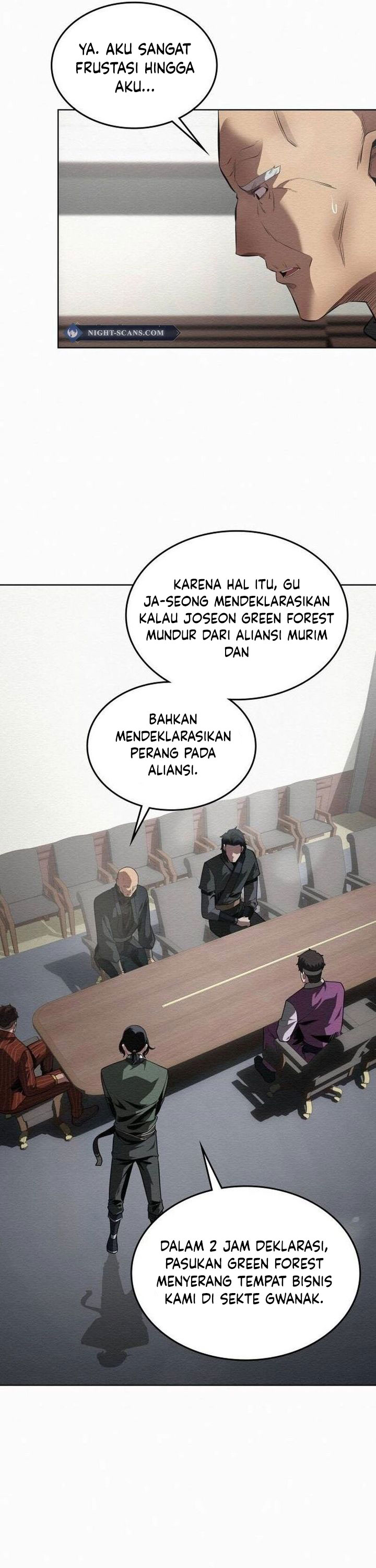 21st Century Retrogression Chapter 37 Gambar 19