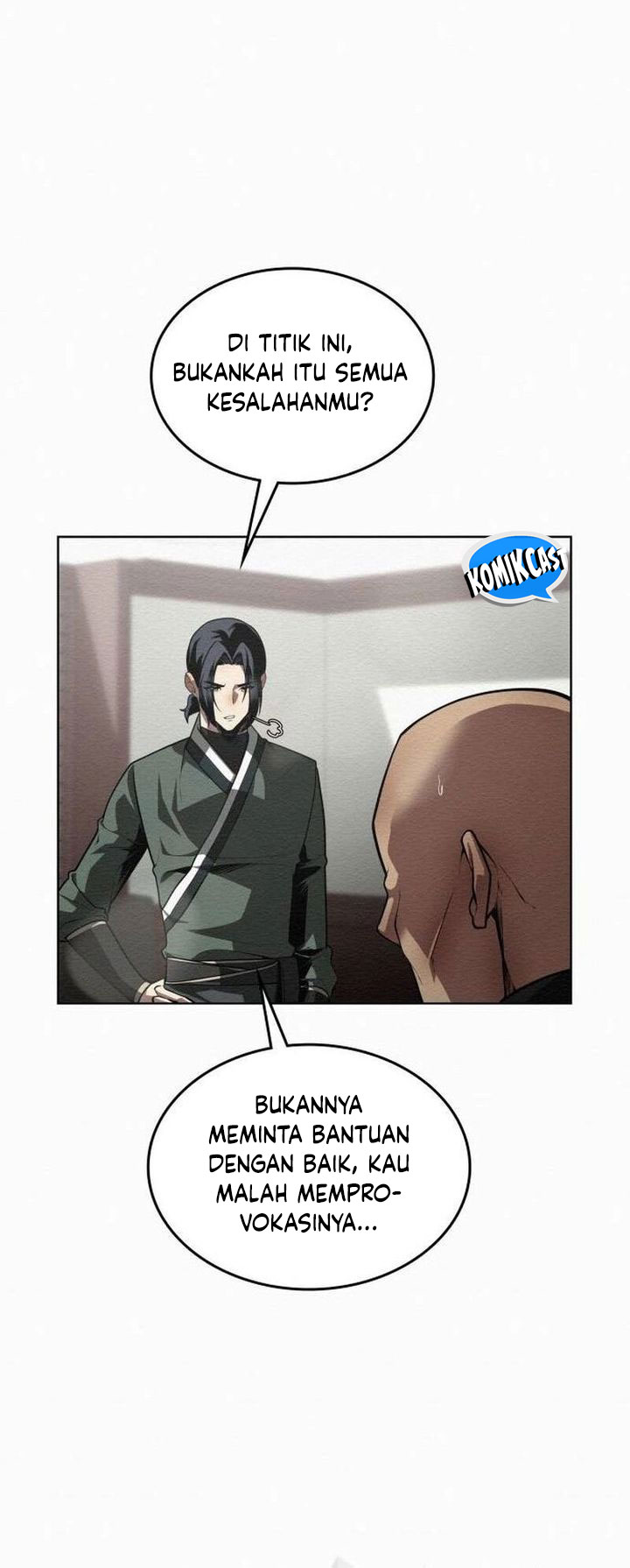 21st Century Retrogression Chapter 37 Gambar 20