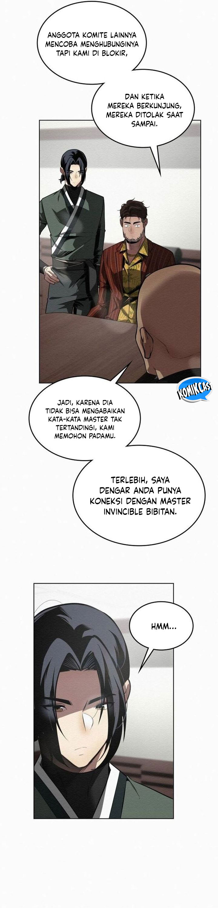 21st Century Retrogression Chapter 37 Gambar 23