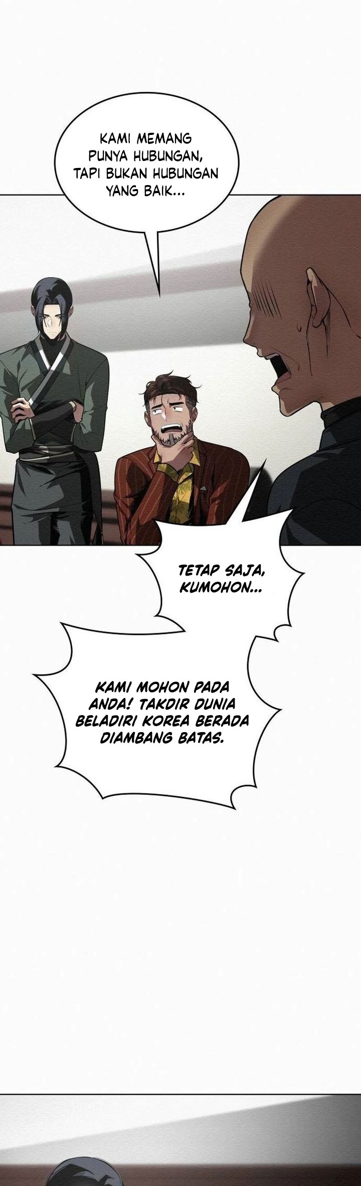 21st Century Retrogression Chapter 37 Gambar 24