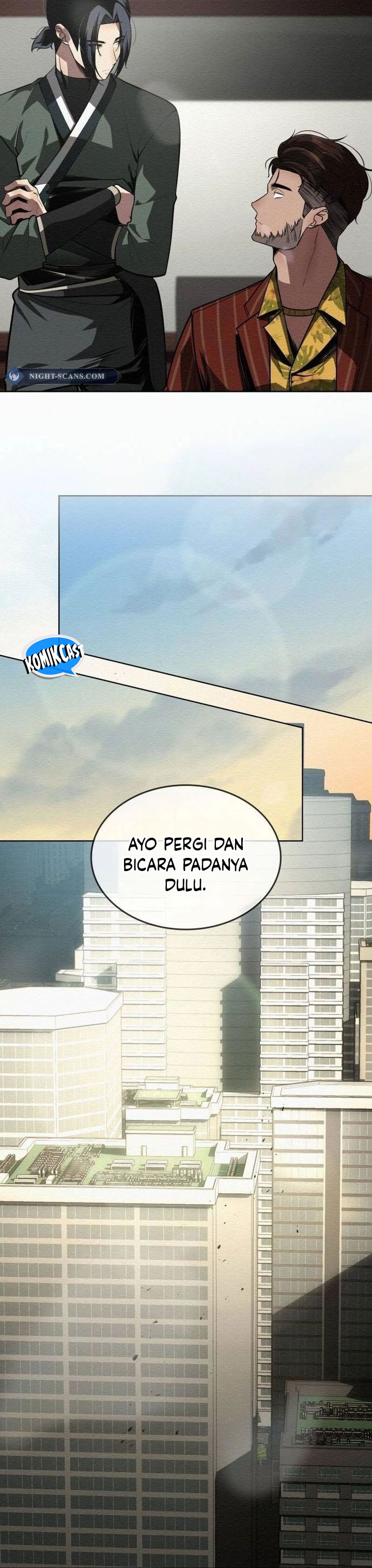 21st Century Retrogression Chapter 37 Gambar 25