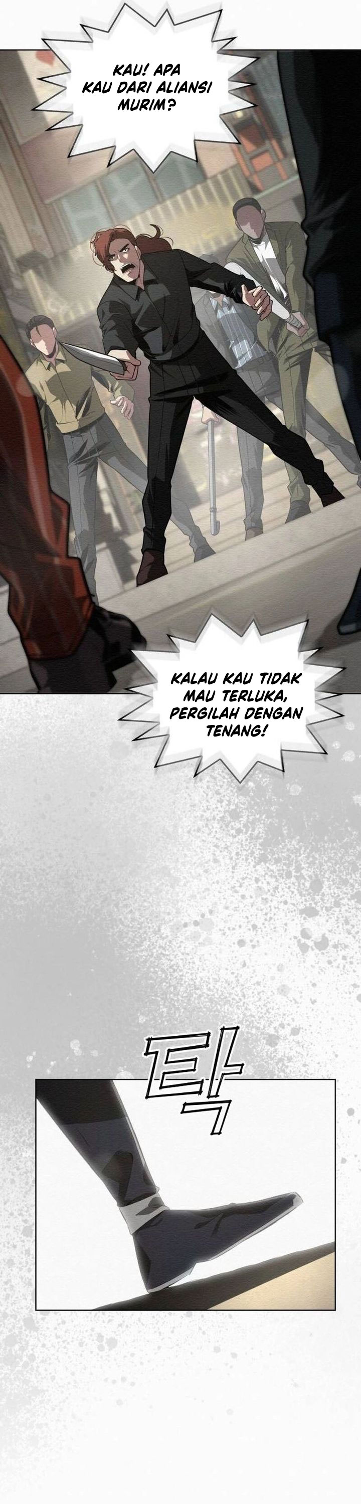 21st Century Retrogression Chapter 37 Gambar 31