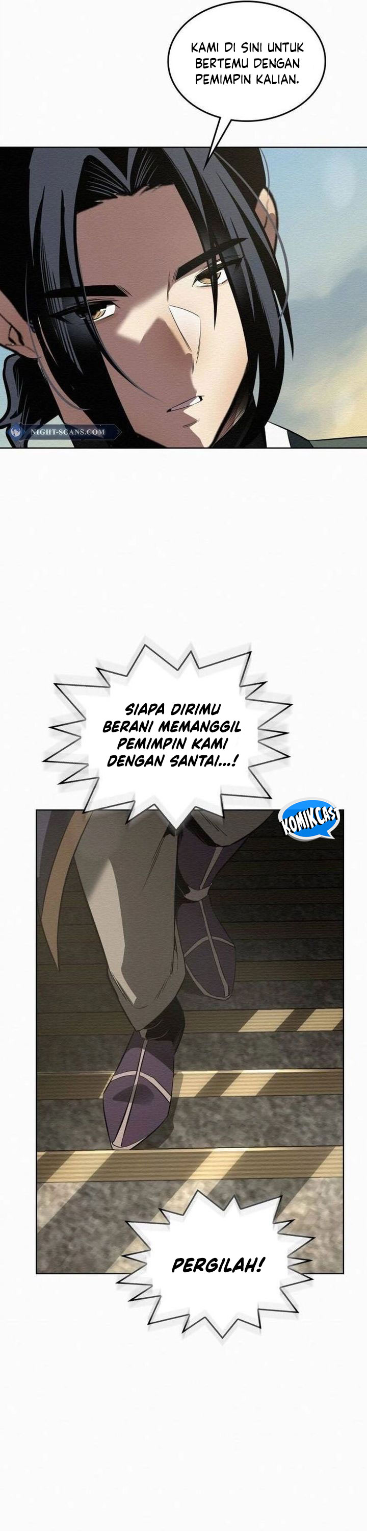 21st Century Retrogression Chapter 37 Gambar 33