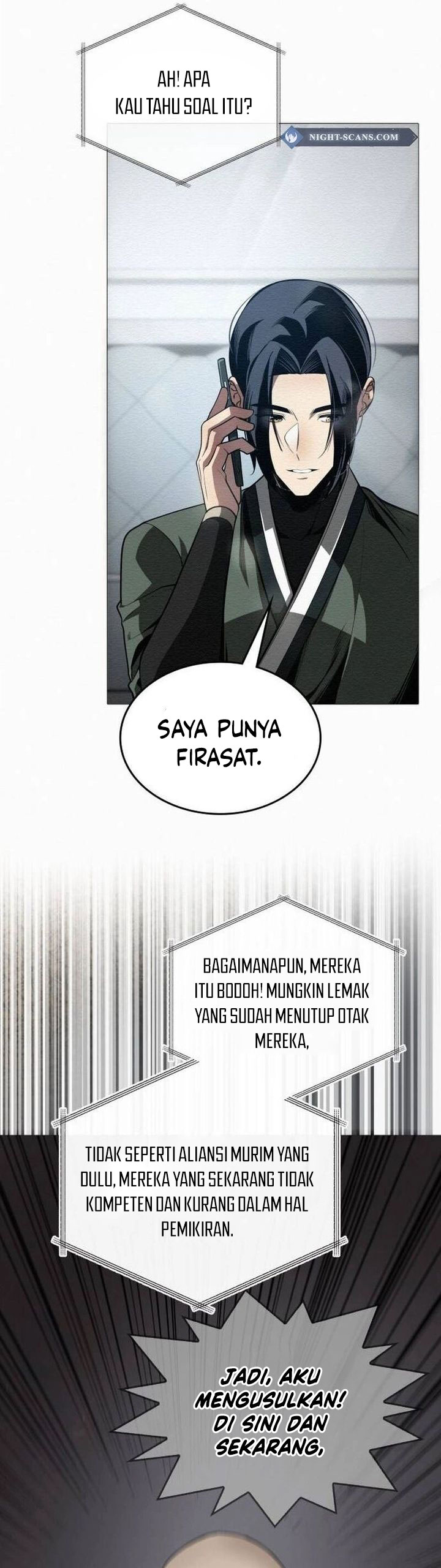 21st Century Retrogression Chapter 37 Gambar 44