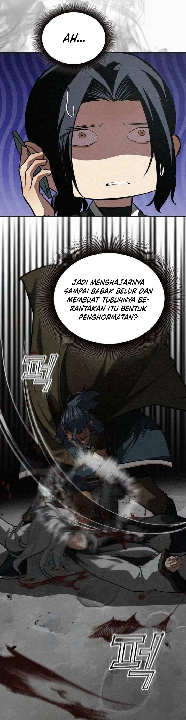 21st Century Retrogression Chapter 37 Gambar 47