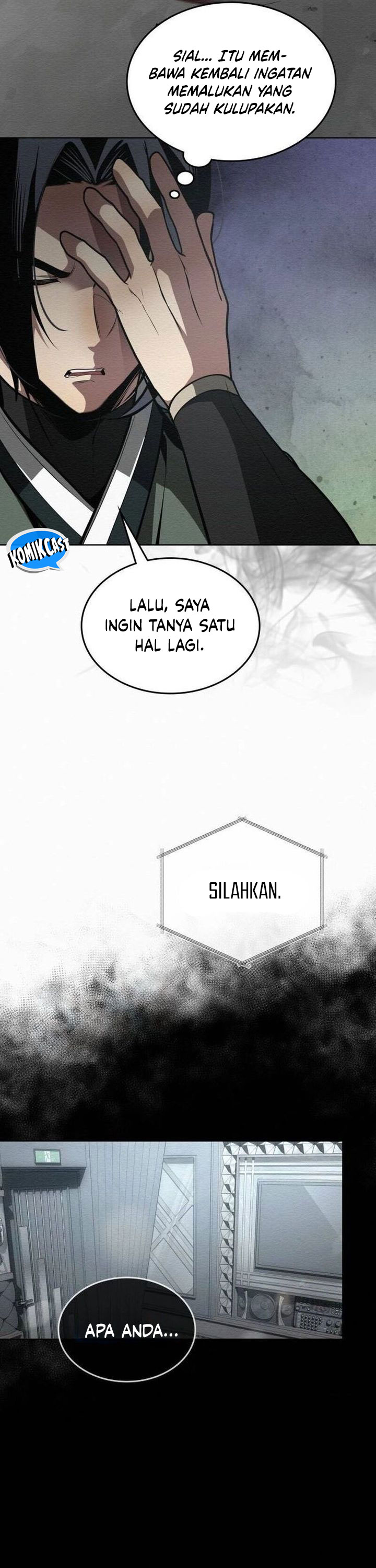21st Century Retrogression Chapter 37 Gambar 48