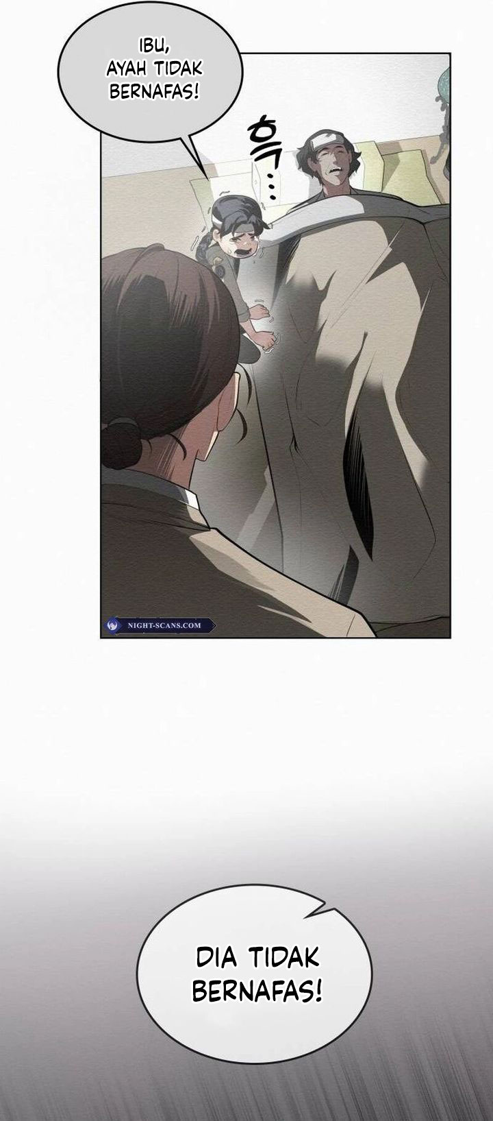 21st Century Retrogression Chapter 39 Gambar 9