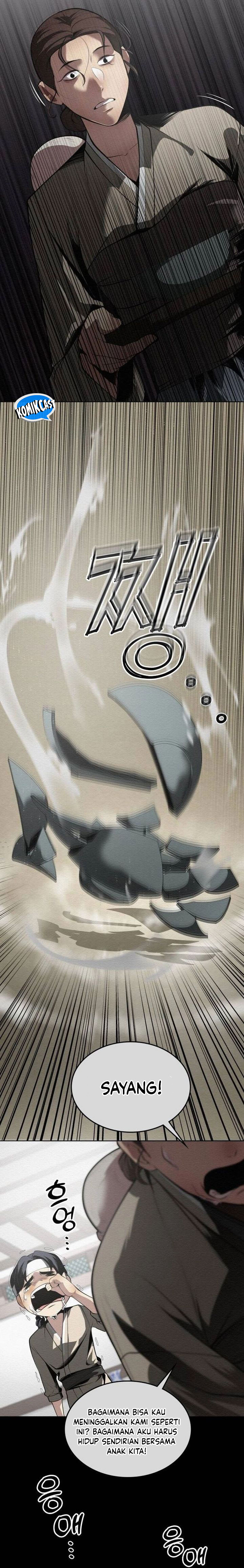 21st Century Retrogression Chapter 39 Gambar 10