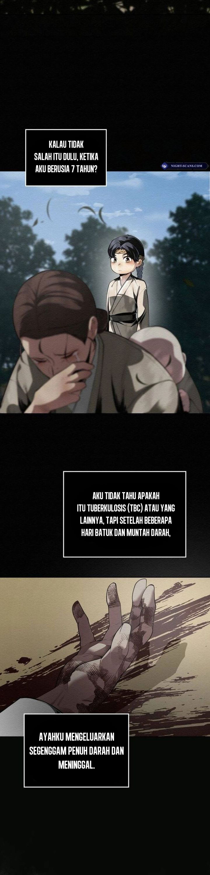 21st Century Retrogression Chapter 39 Gambar 12