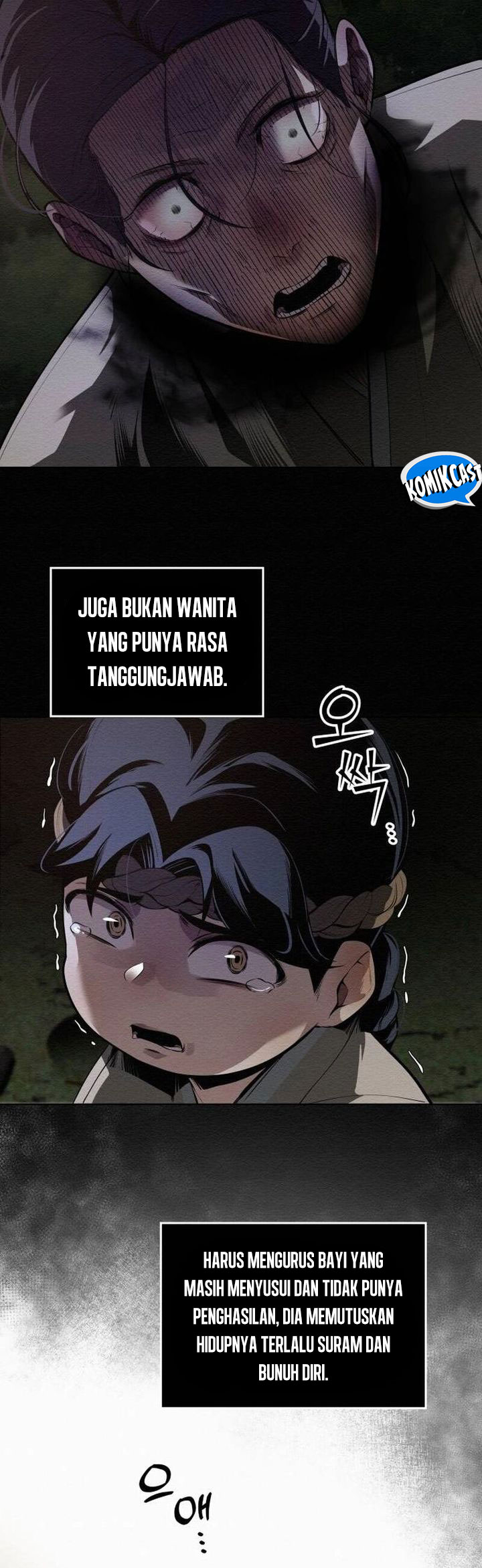 21st Century Retrogression Chapter 39 Gambar 15