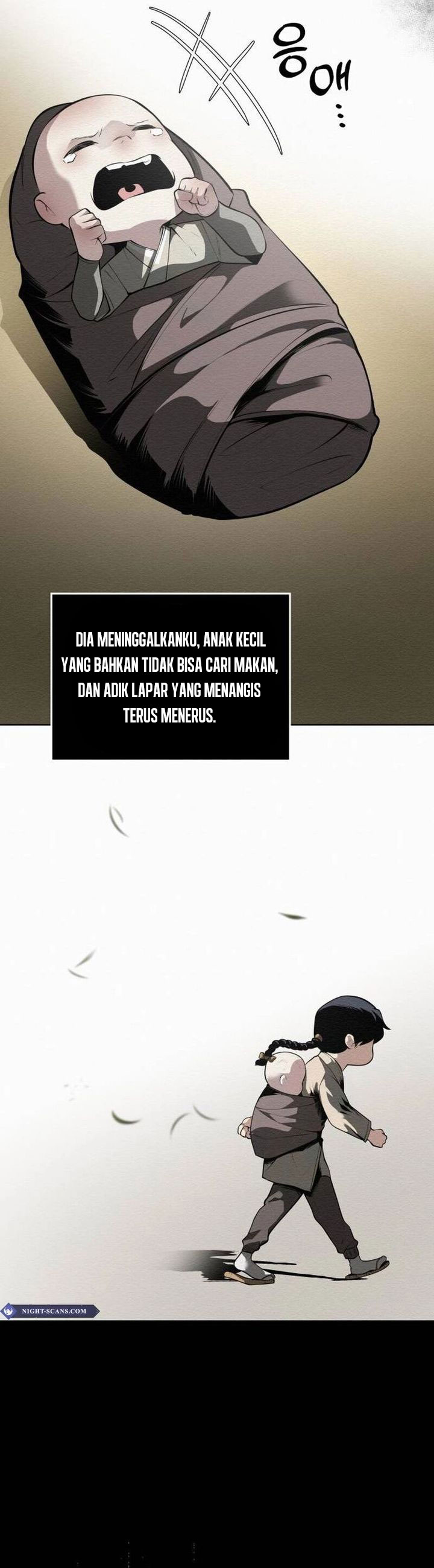 21st Century Retrogression Chapter 39 Gambar 16