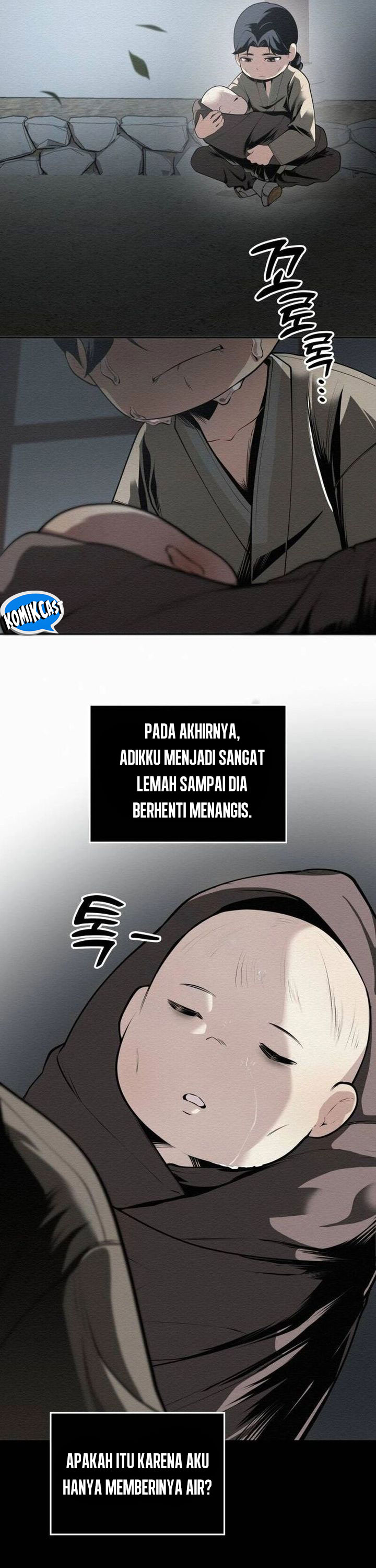 21st Century Retrogression Chapter 39 Gambar 18