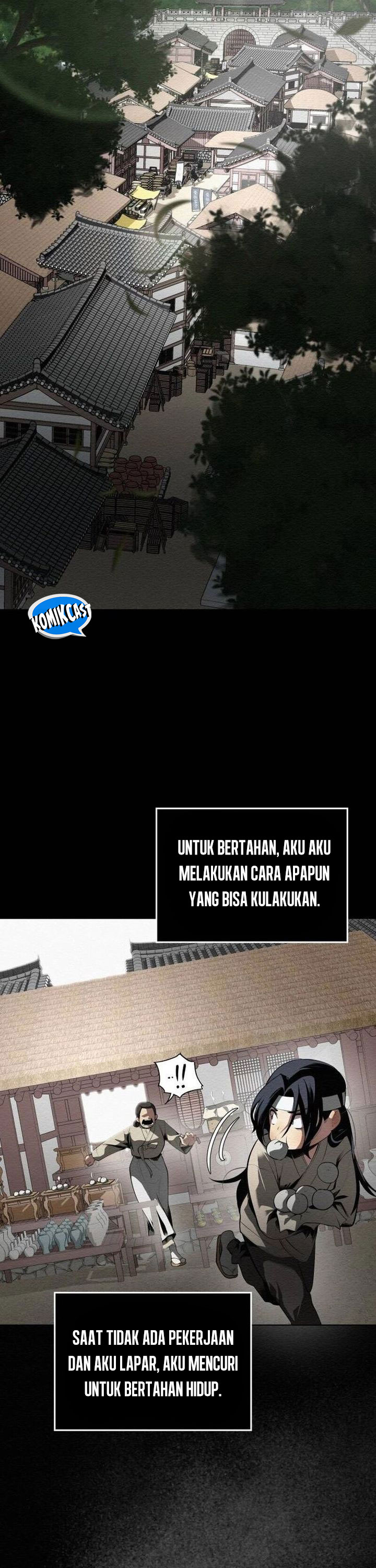 21st Century Retrogression Chapter 39 Gambar 20