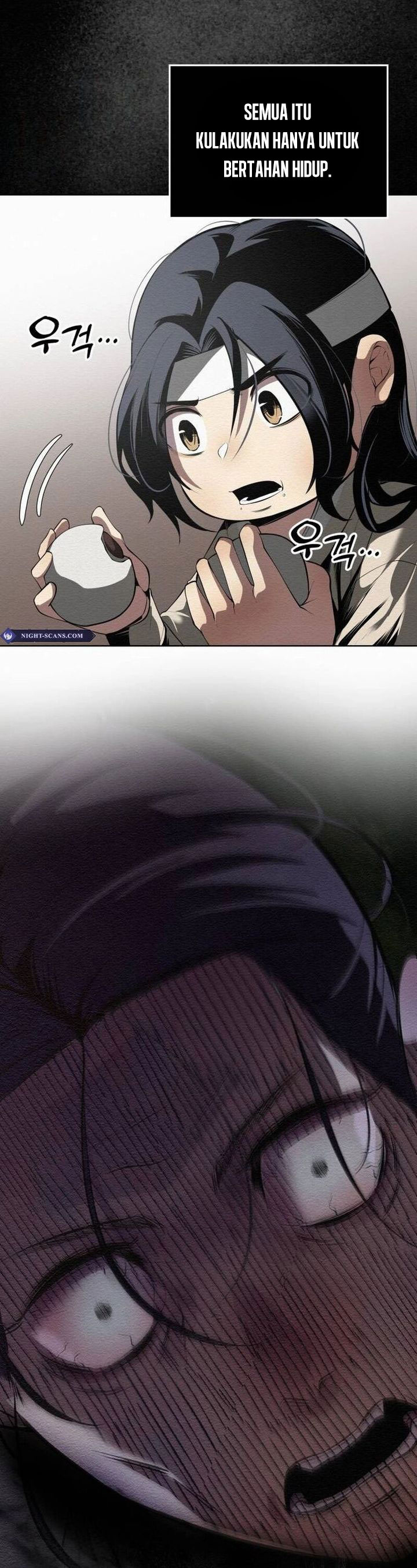 21st Century Retrogression Chapter 39 Gambar 21