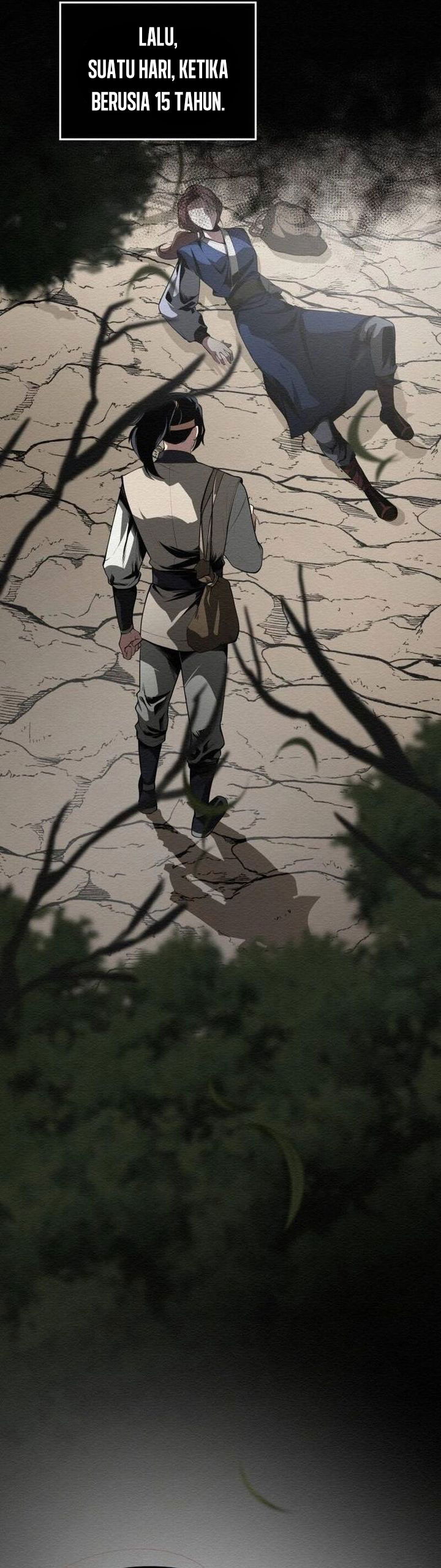 21st Century Retrogression Chapter 39 Gambar 24