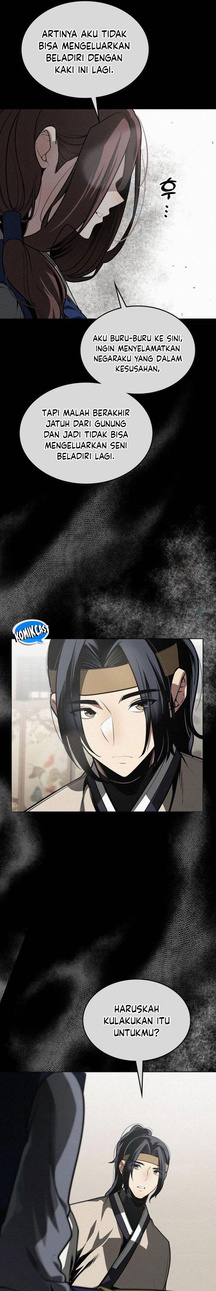 21st Century Retrogression Chapter 39 Gambar 30