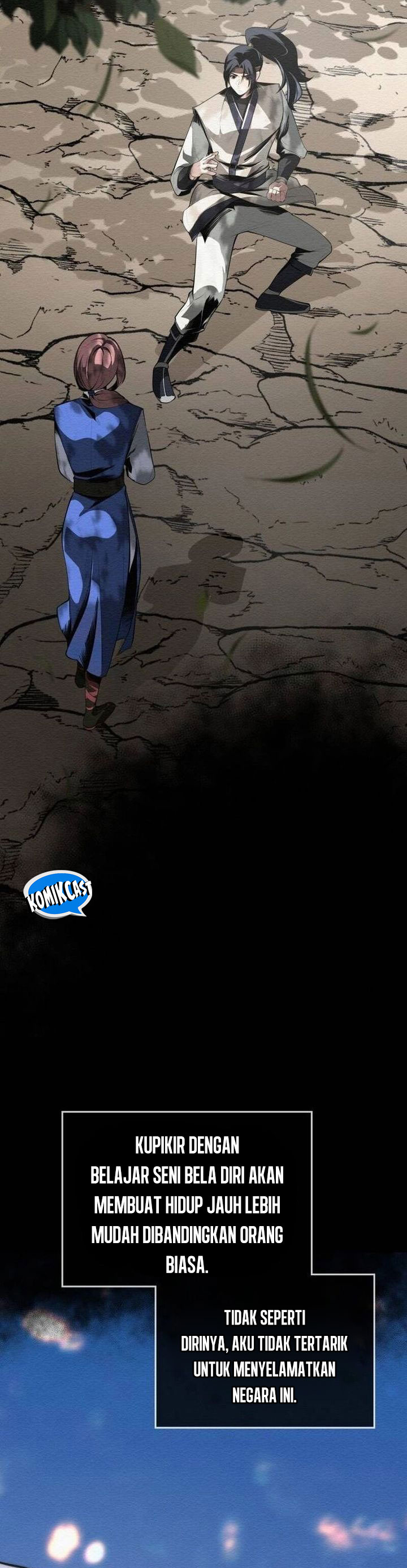 21st Century Retrogression Chapter 39 Gambar 33