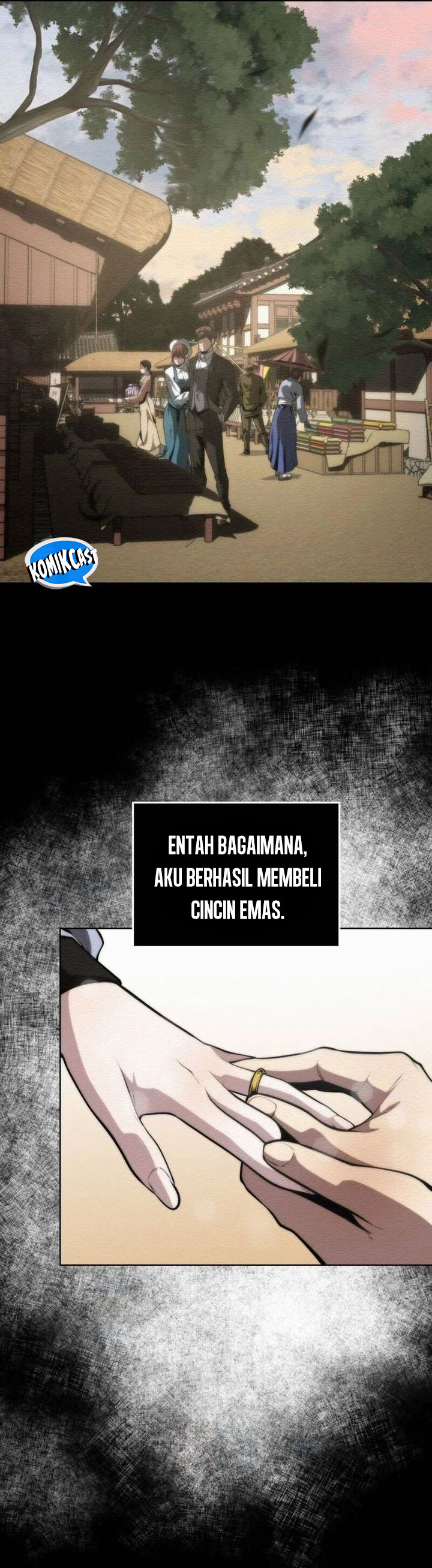 21st Century Retrogression Chapter 39 Gambar 35