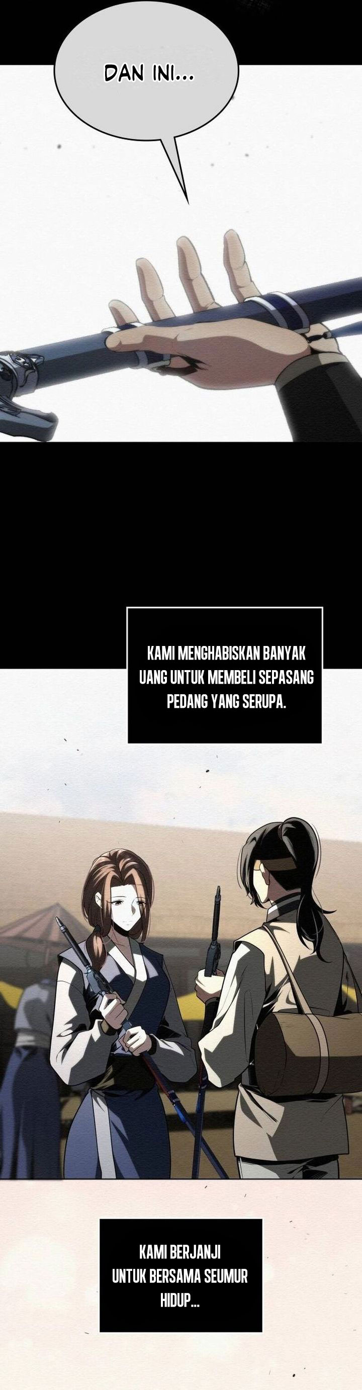 21st Century Retrogression Chapter 39 Gambar 36