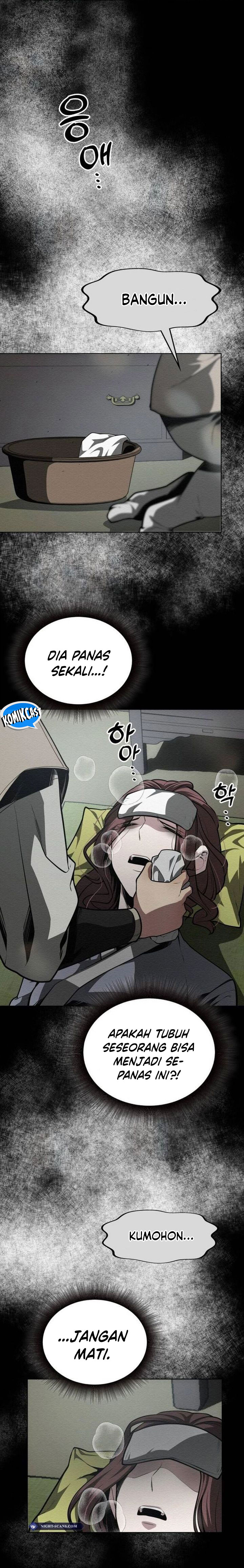 21st Century Retrogression Chapter 39 Gambar 38