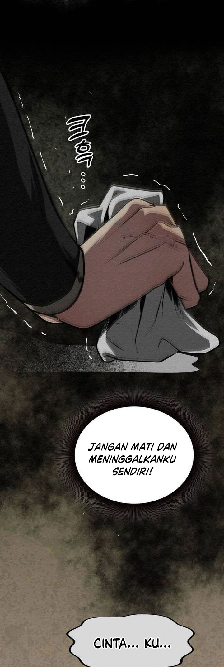 21st Century Retrogression Chapter 39 Gambar 39