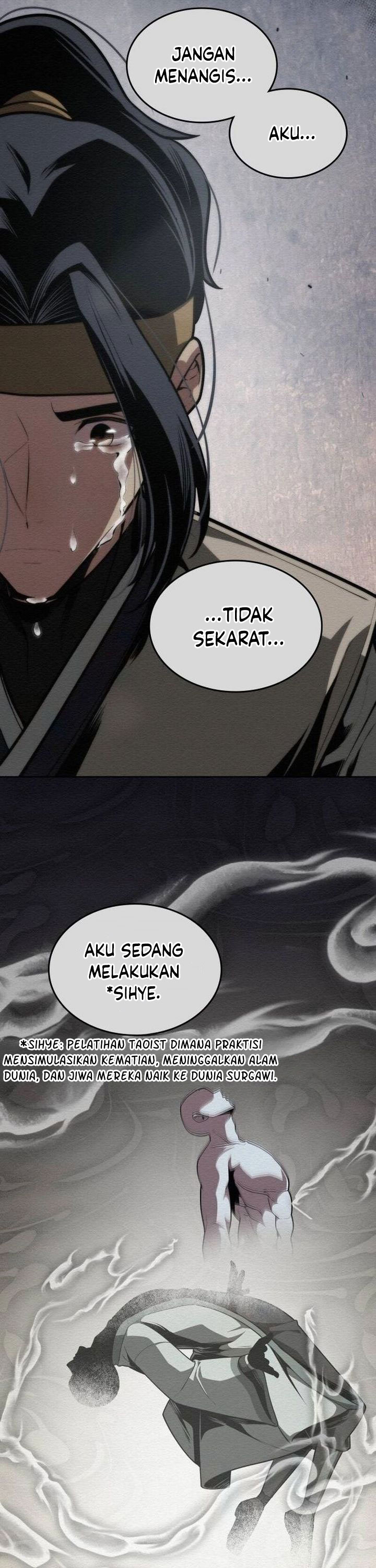 21st Century Retrogression Chapter 39 Gambar 42