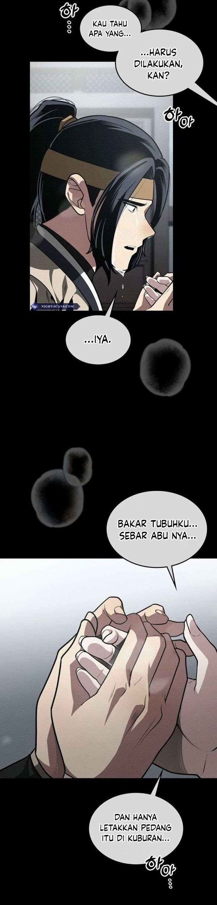 21st Century Retrogression Chapter 39 Gambar 44