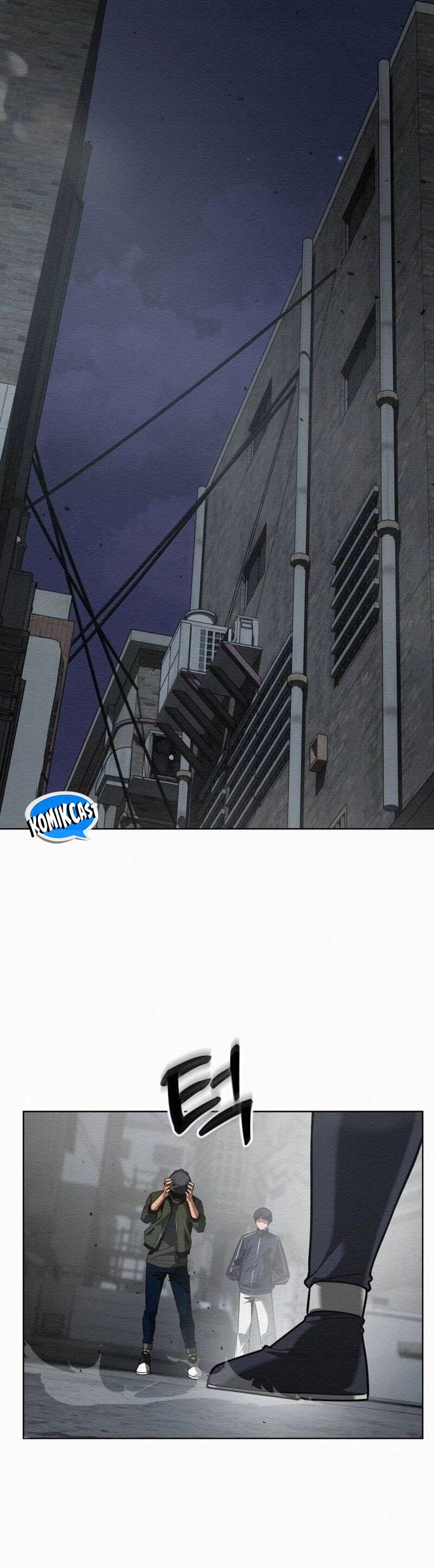 21st Century Retrogression Chapter 42 Gambar 15