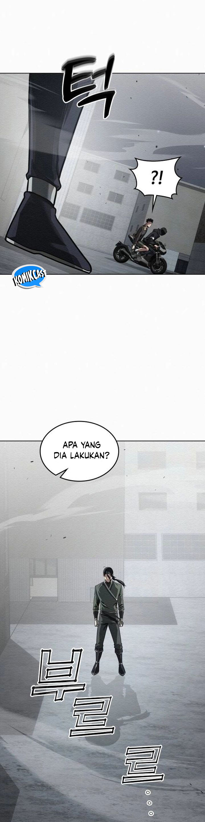 21st Century Retrogression Chapter 42 Gambar 35