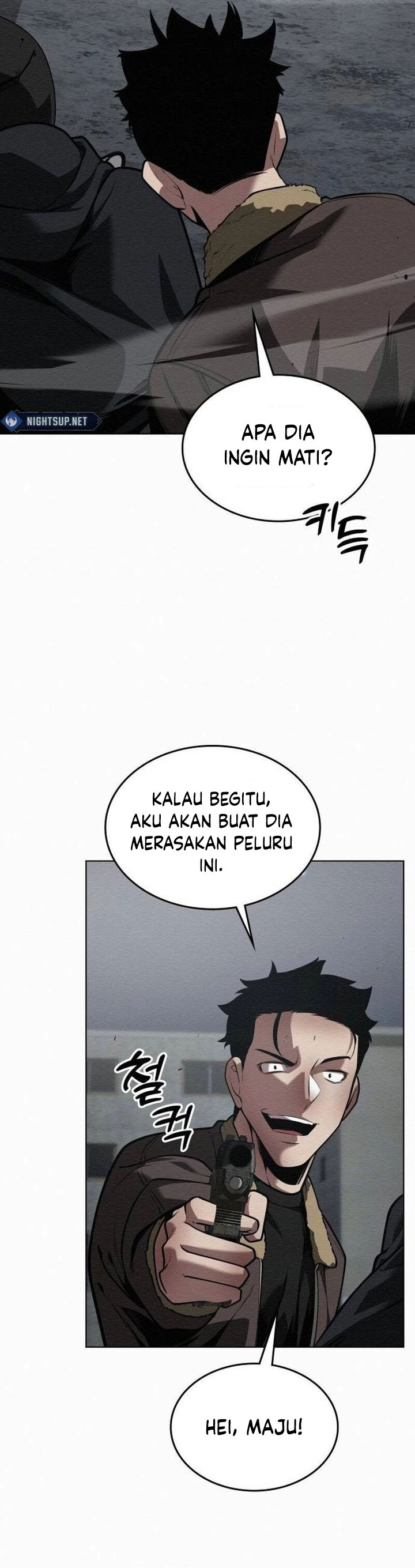 21st Century Retrogression Chapter 42 Gambar 36