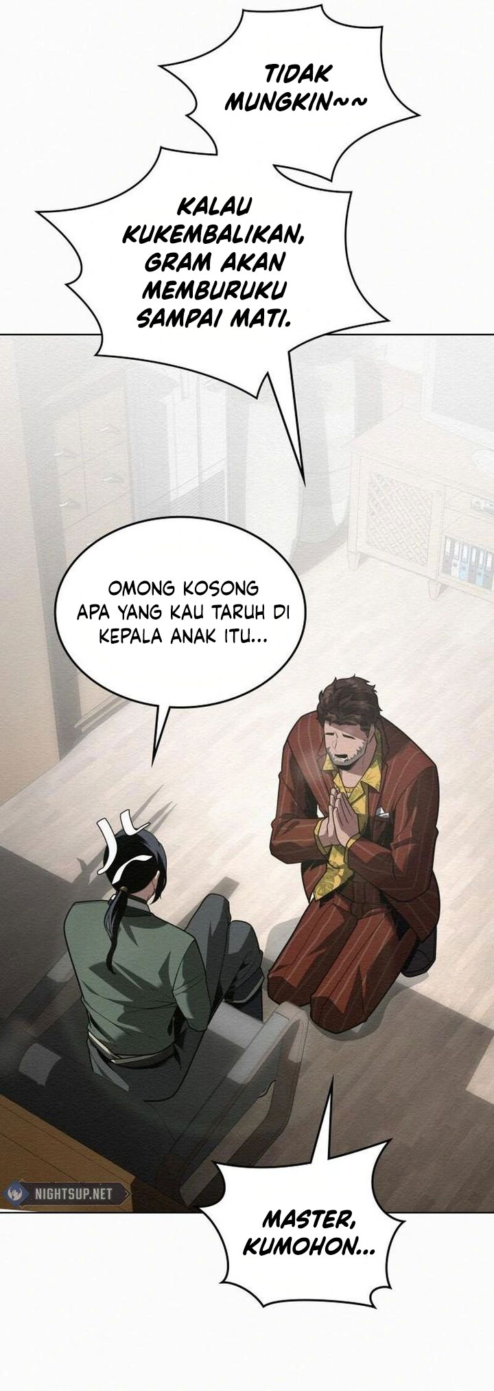 21st Century Retrogression Chapter 44 Gambar 4