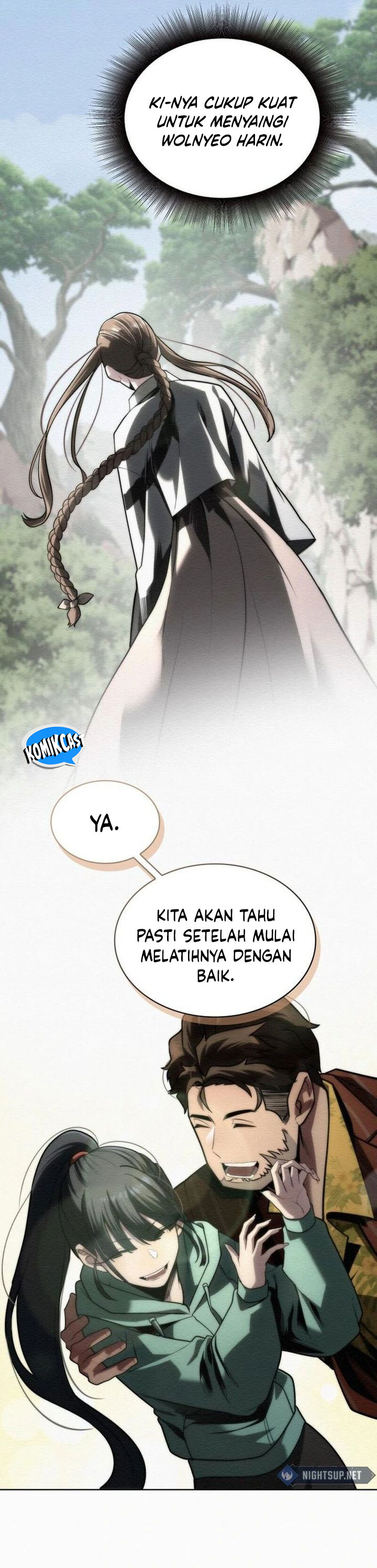 21st Century Retrogression Chapter 44 Gambar 10