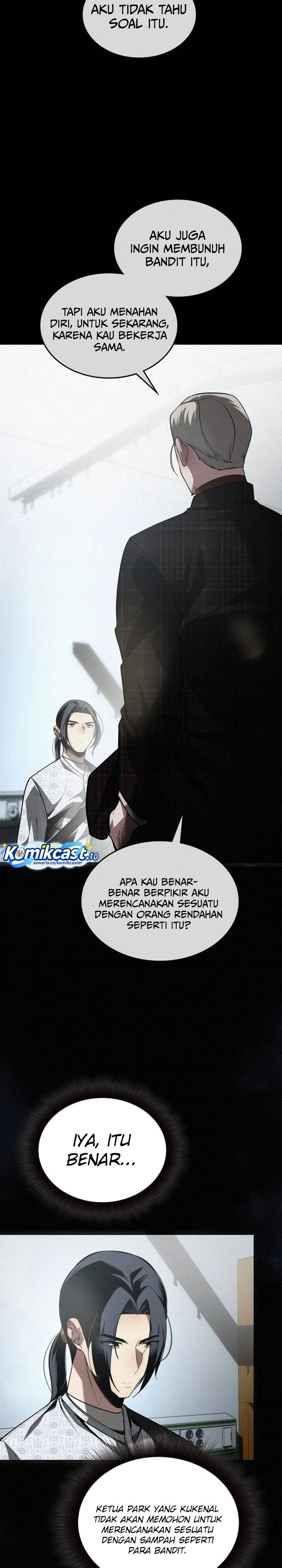 21st Century Retrogression Chapter 48 Gambar 4