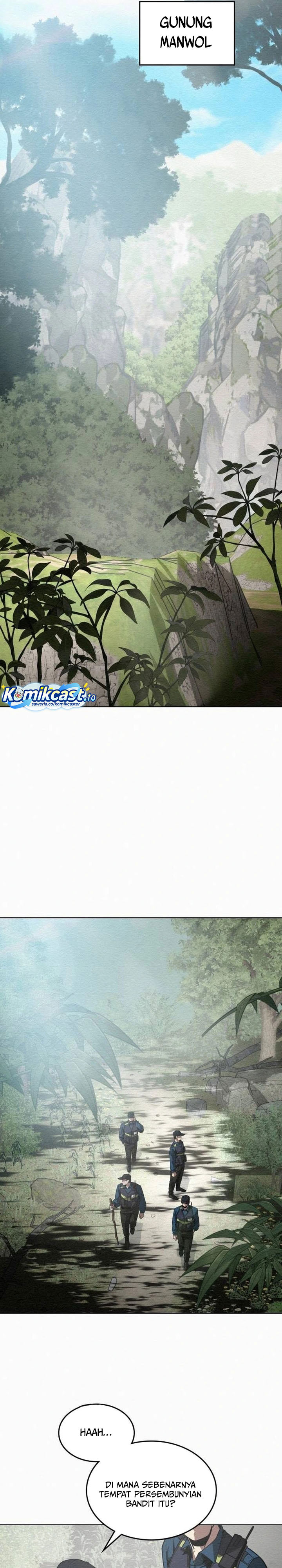 21st Century Retrogression Chapter 48 Gambar 6