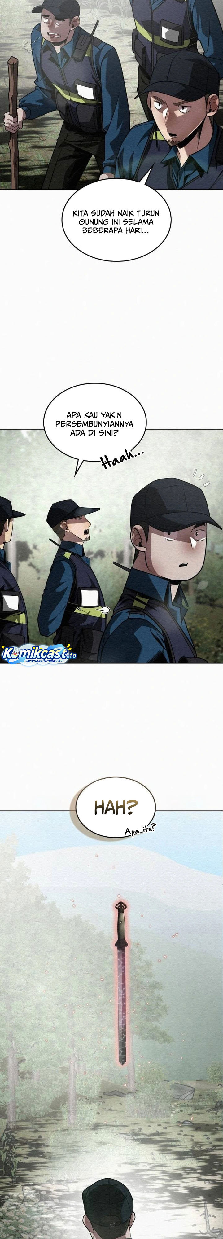 21st Century Retrogression Chapter 48 Gambar 7