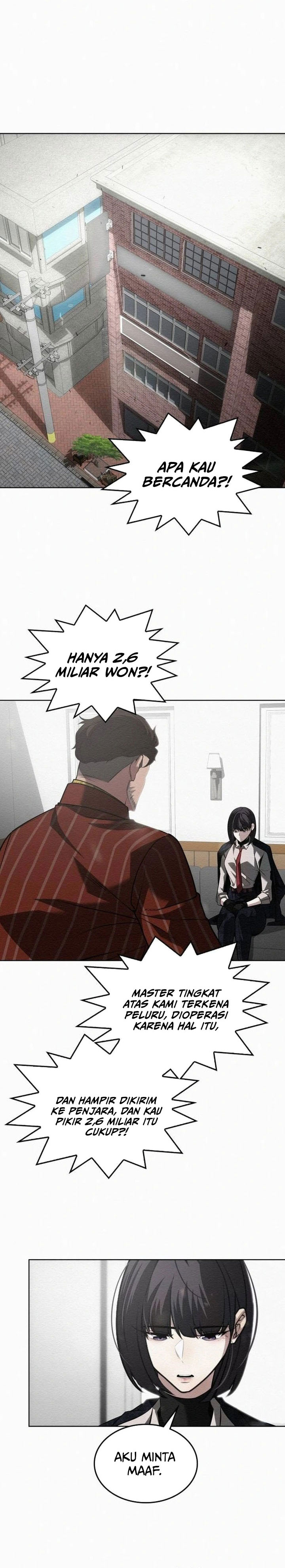 21st Century Retrogression Chapter 48 Gambar 13