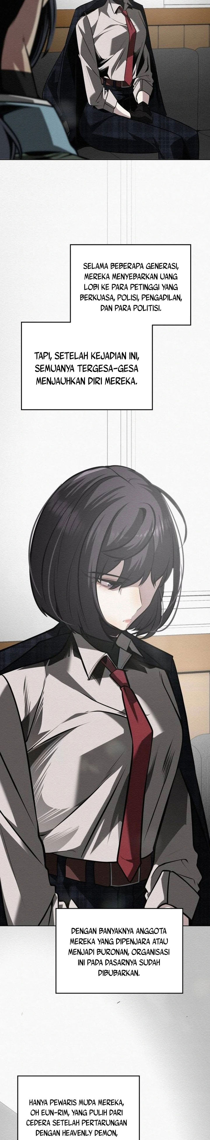 21st Century Retrogression Chapter 48 Gambar 15