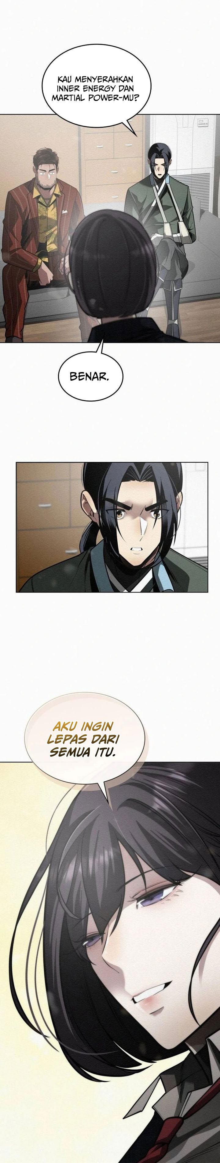 21st Century Retrogression Chapter 48 Gambar 20