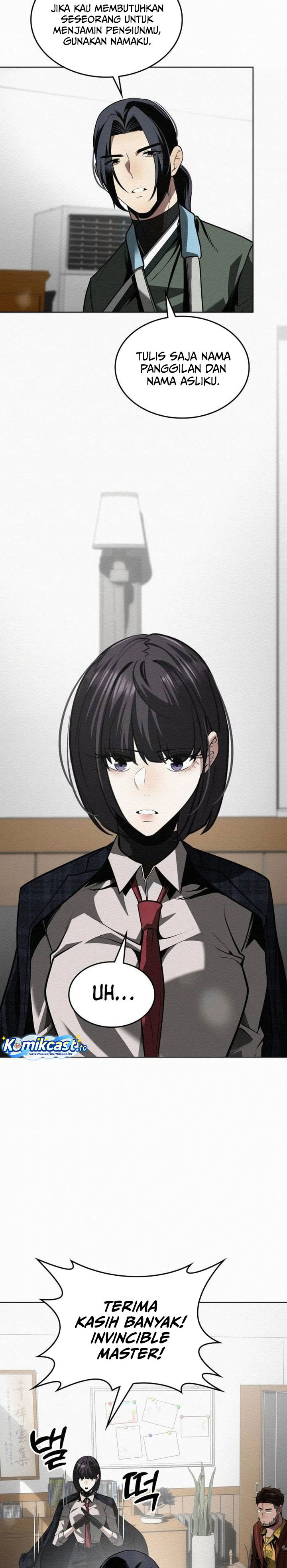 21st Century Retrogression Chapter 48 Gambar 24