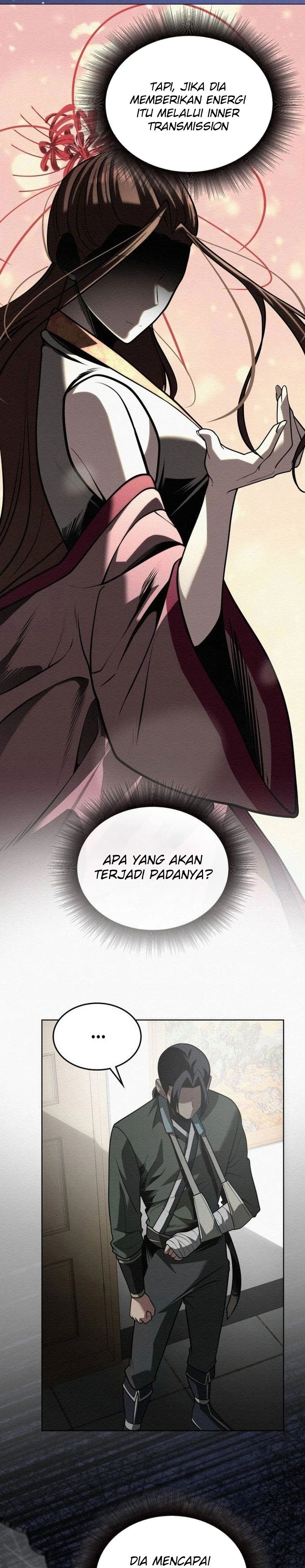 21st Century Retrogression Chapter 48 Gambar 26